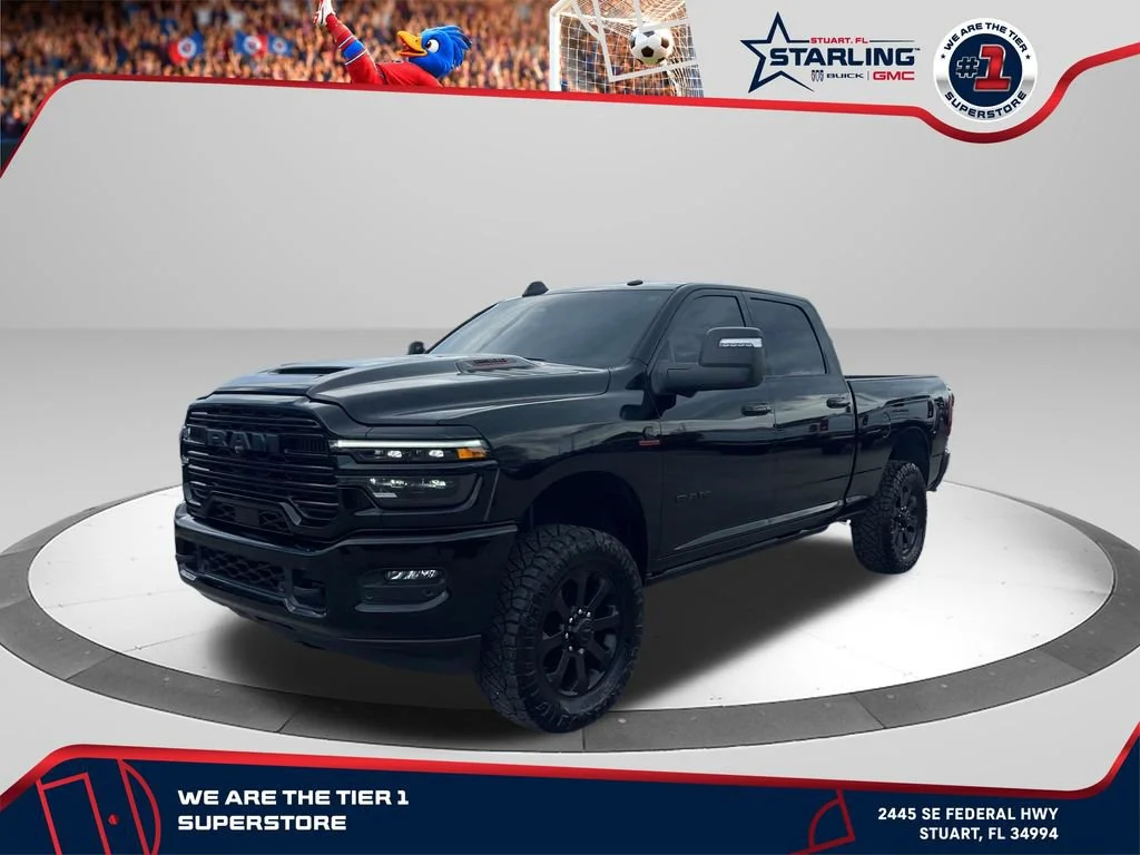 2025 RAM 2500 Laramie 4X4 Crew Cab SWB's photo