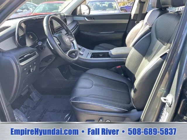 Used 2025 Gray Hyundai SEL image 18