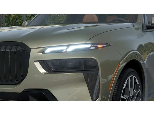 New 2027 Manhattan Green Metallic BMW xDrive40i image 6