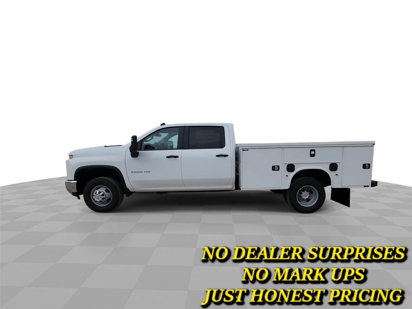 2026 Chevrolet Silverado 3500 HD Work Truck - Photo 5