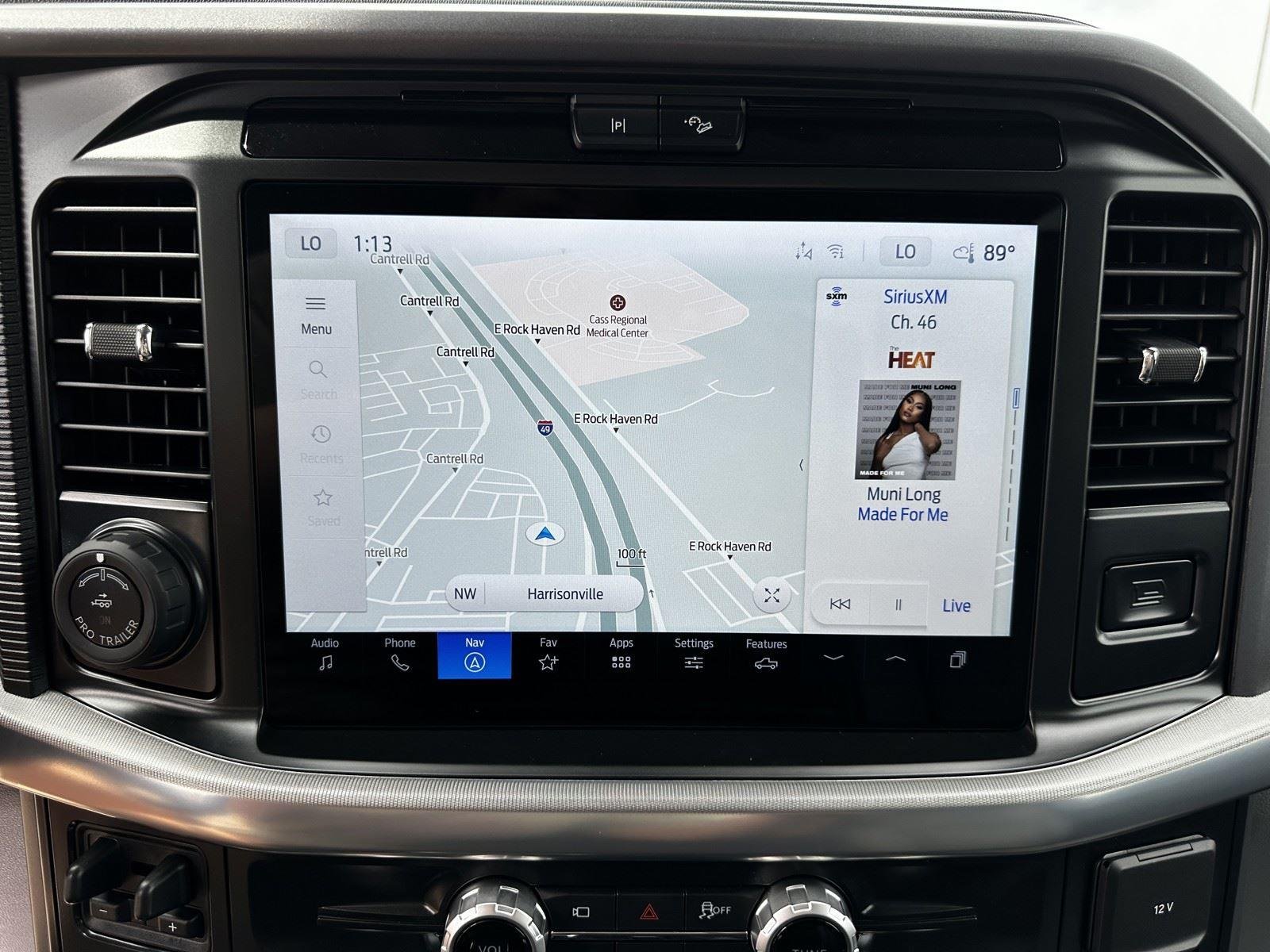 2025 Ford F-150 Lariat - Photo 24