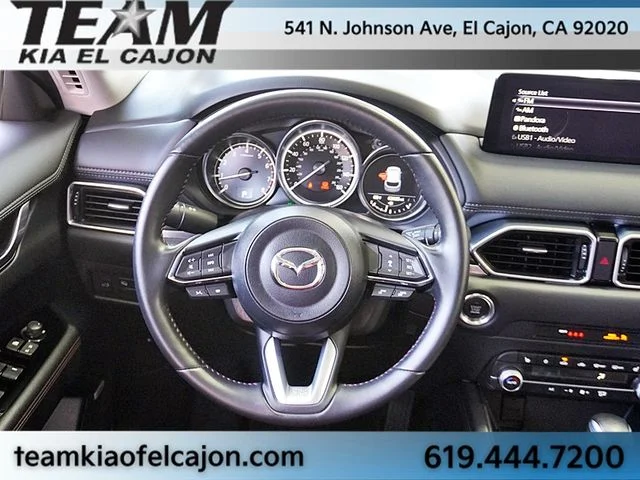 Used 2021 Gray Mazda Carbon Edition Turbo image 20