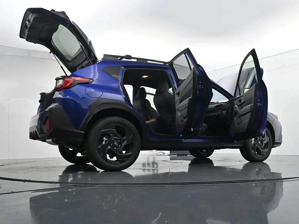 Used 2026 Blue Subaru Sport image 29