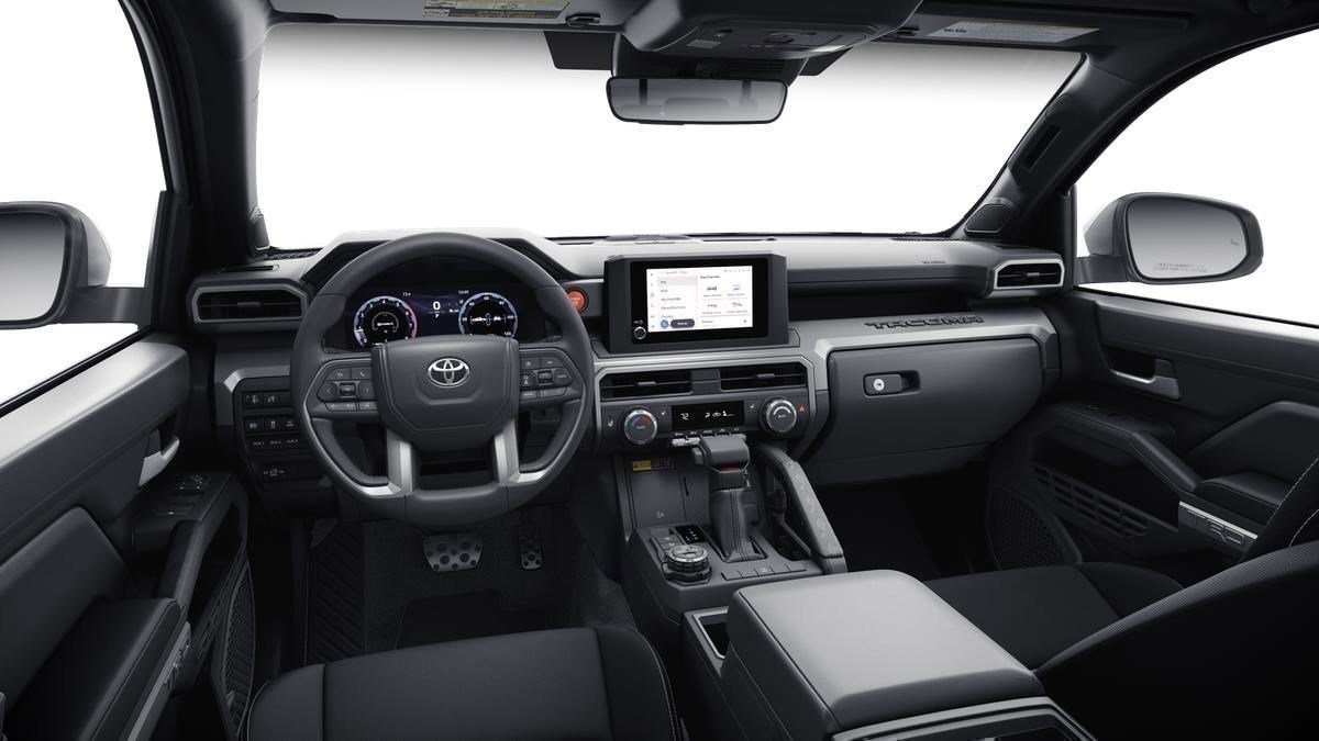 2025 Toyota Tacoma TRD Off Road - Photo 65