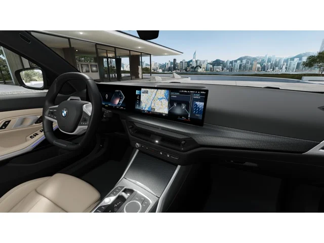 New 2026 Black Sapphire Metallic BMW 330i NA xDrive image 14