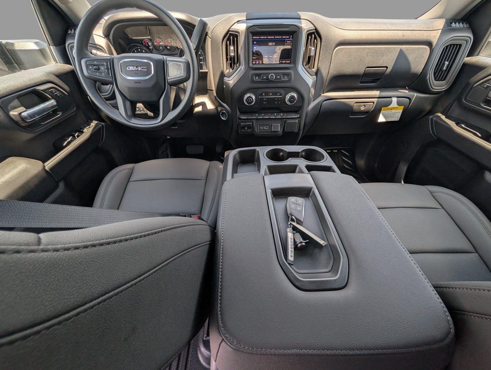 2026 GMC Sierra 2500HD Pro - Photo 30