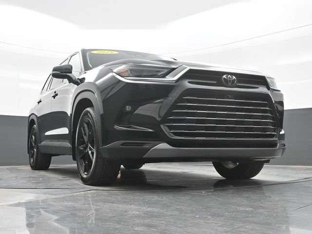 Used 2025 Black Toyota Limited image 22