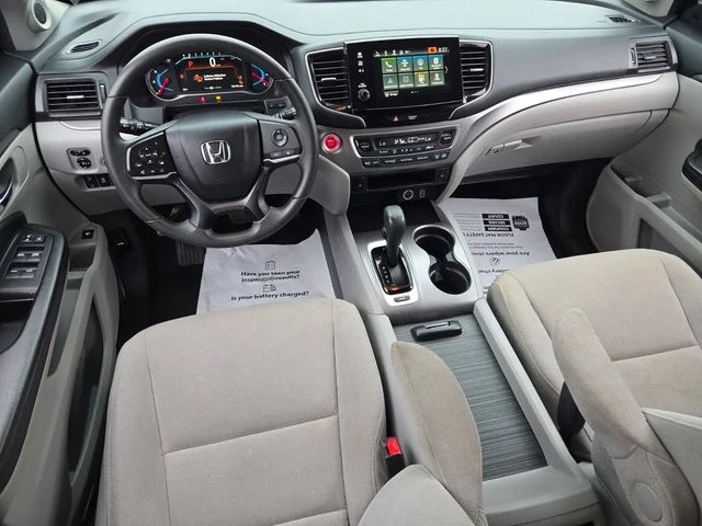 Used 2019 Gray Honda EX image 8