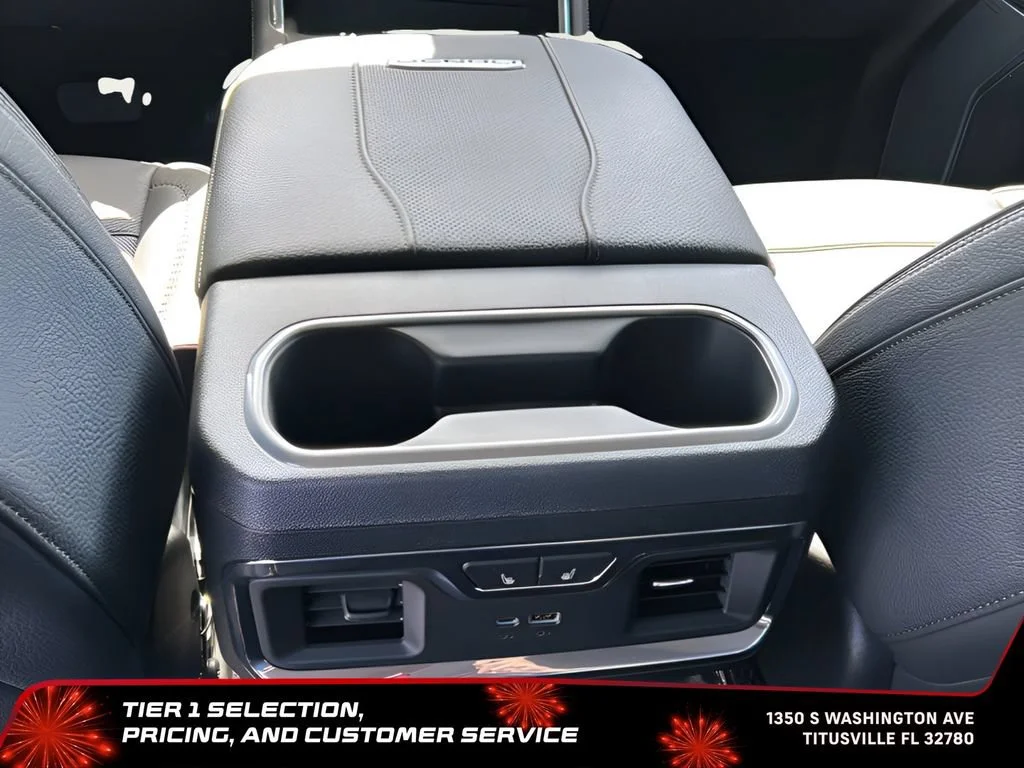 New 2026 Sterling Metallic GMC Denali image 23