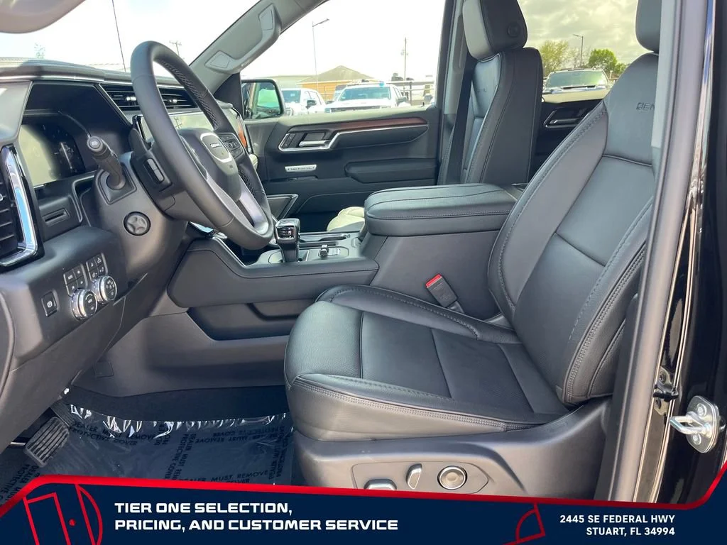 New 2026 Onyx Black GMC Denali image 9