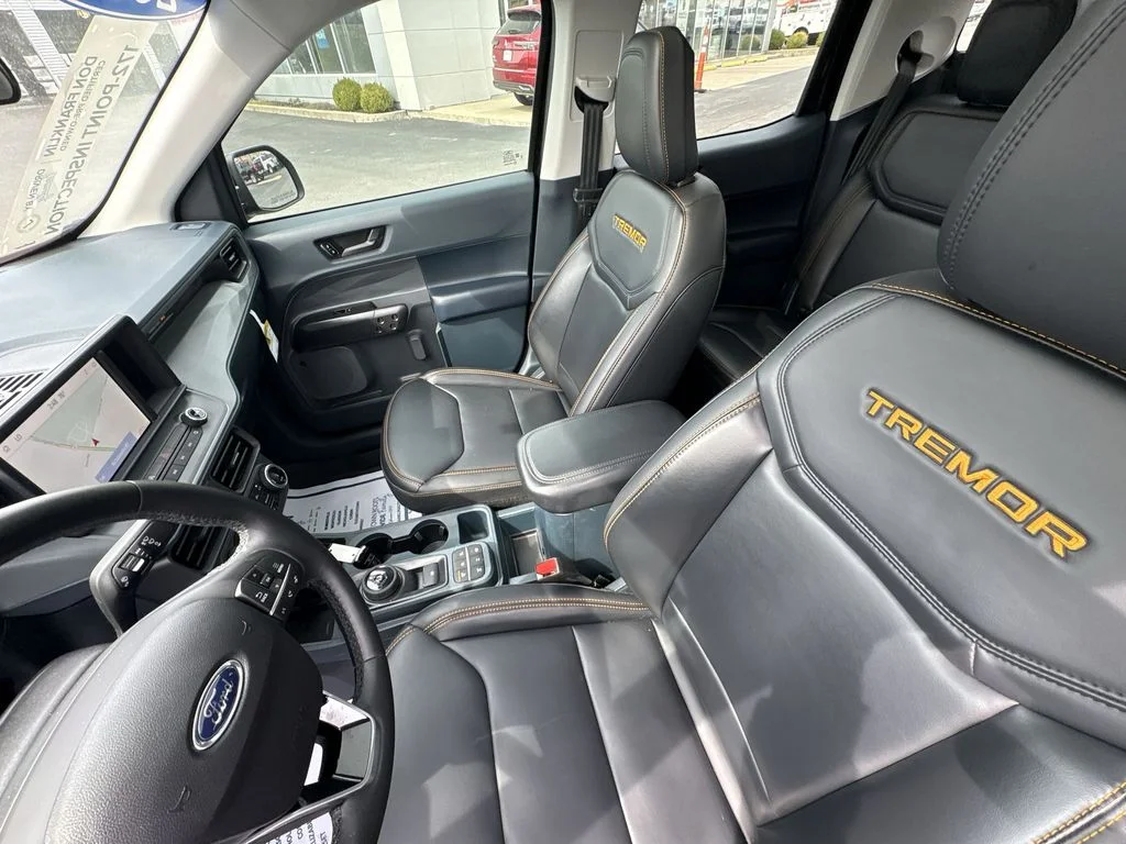 Used 2024 Black Ford Lariat image 22