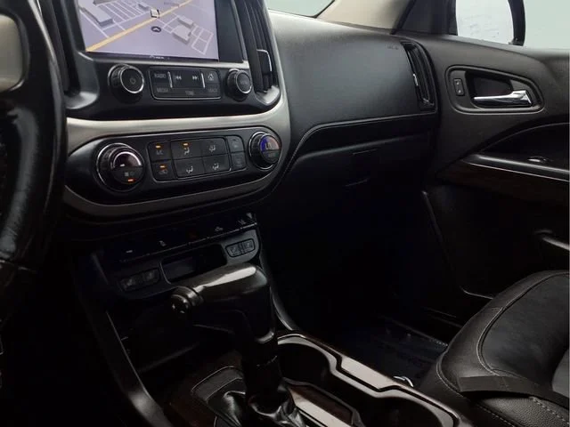 Used 2018 DARK SLATE METALLIC GMC 4WD SLT image 12
