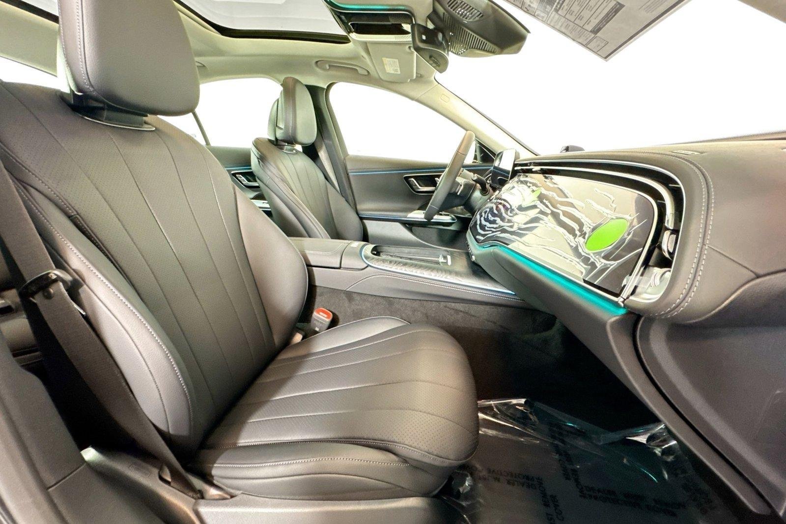 New 2026 Graphite Grey Metallic Mercedes-Benz E 350 image 25