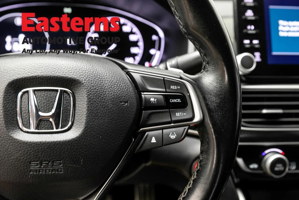 Used 2022 Silver Honda Sport image 16
