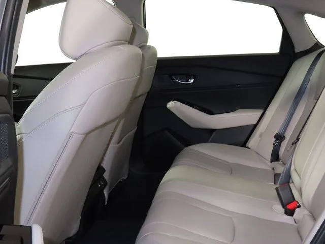 New 2026 Meteorite Gray Metallic Honda Touring Hybrid image 26