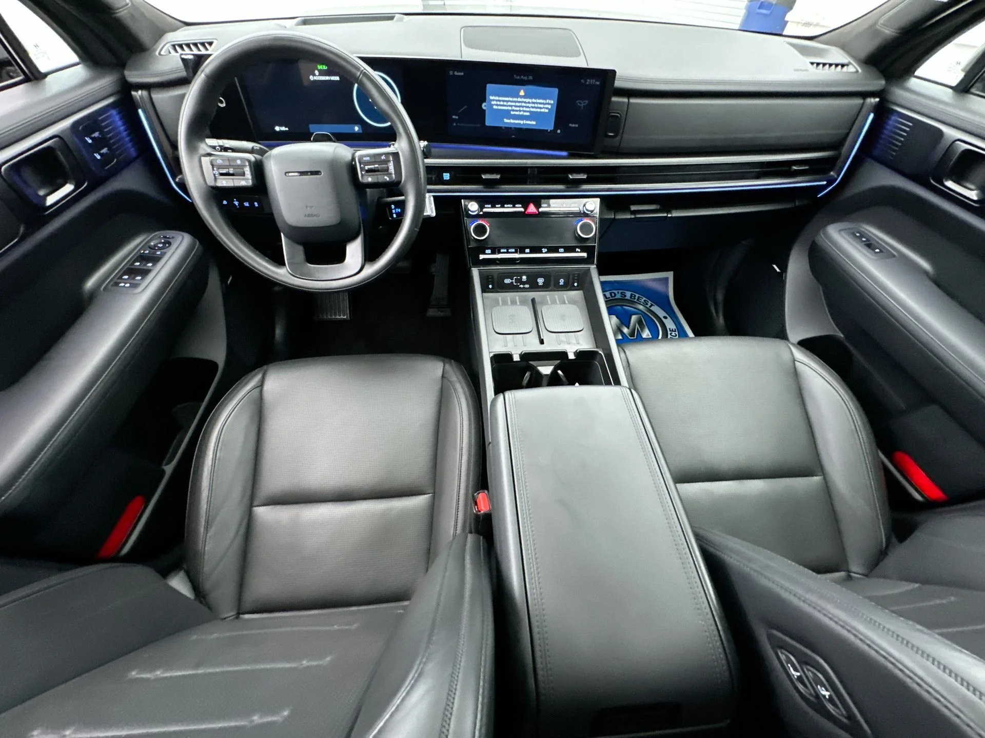 Used 2025 Gray Hyundai Calligraphy image 2