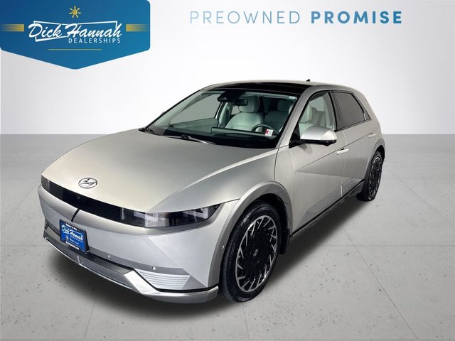 2024 Hyundai IONIQ 5 Limited