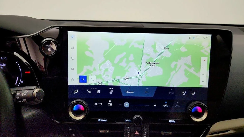Used 2025 Redline Lexus NX 450h+ Luxury AWD w/ Mark Levinson Audio image 18