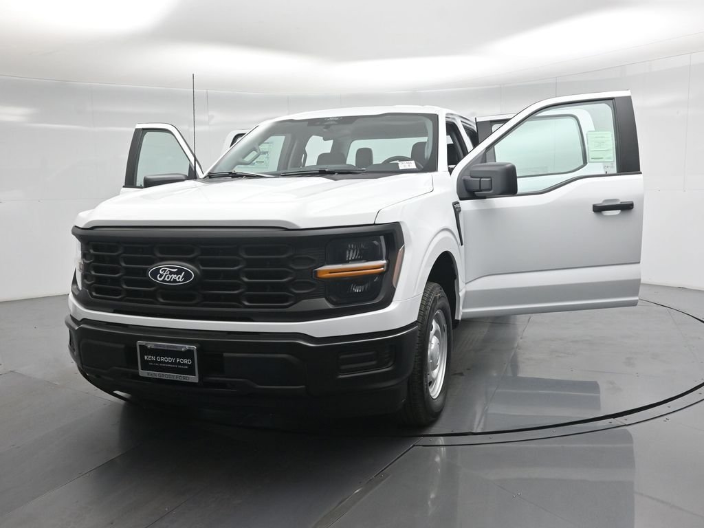 New 2026 Oxford White Ford XL image 27