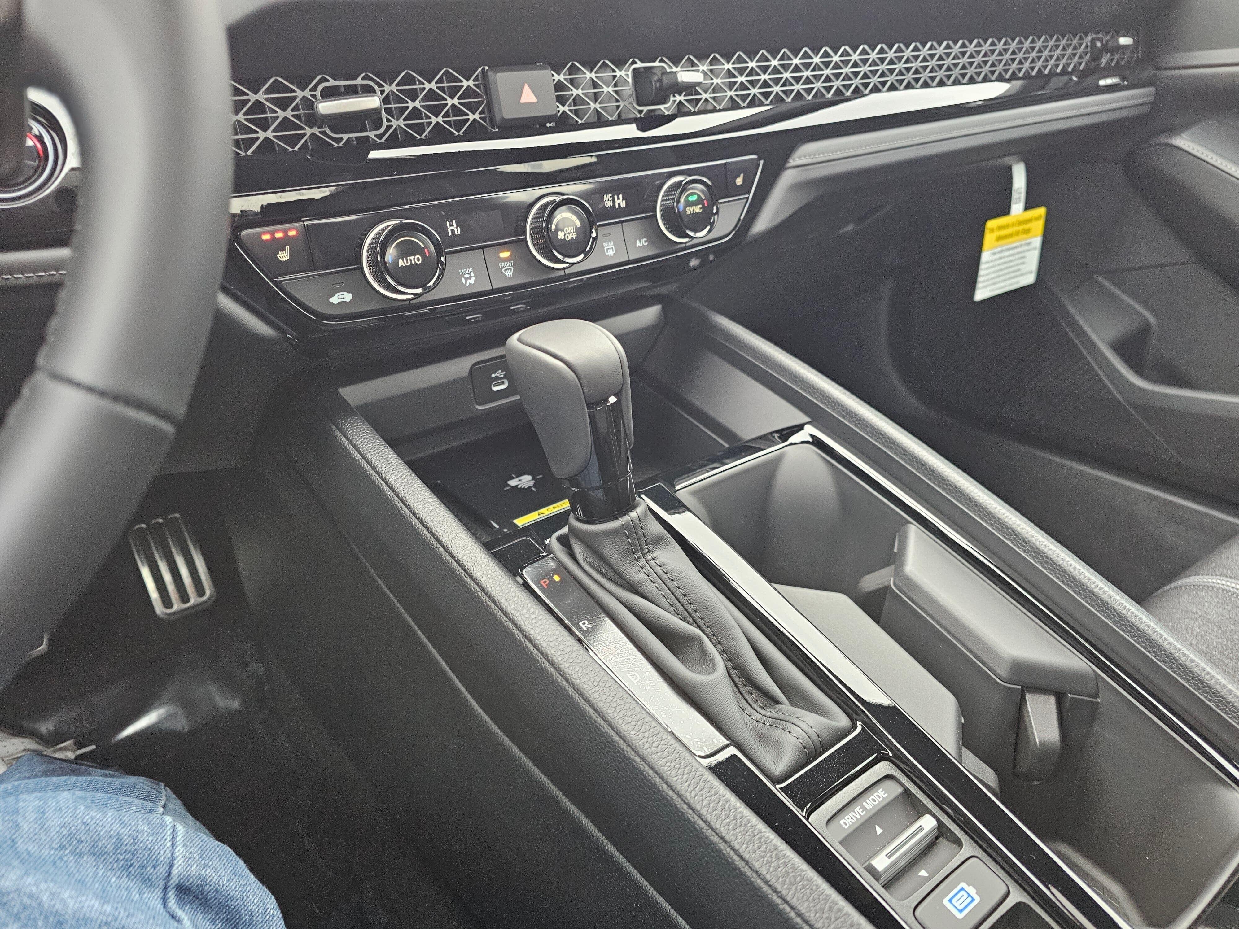 2025 Honda Accord Hybrid Sport - Photo 25