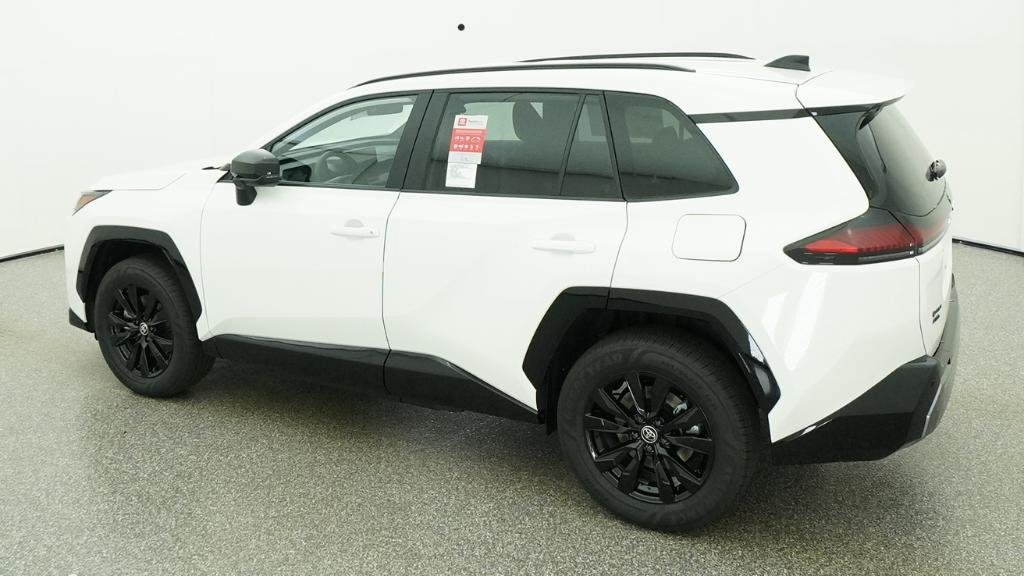 Certified Used 2026 Ice Cap Toyota SE image 54