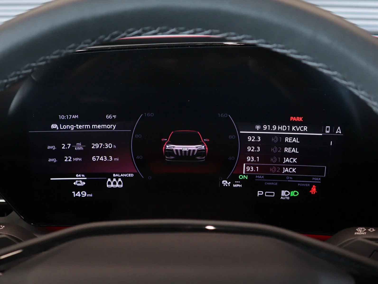 Used 2025 Magnet Gray Audi Premium Plus image 15