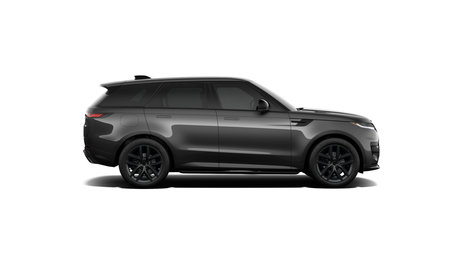 New 2027 Carpathian Grey LAND ROVER Dynamic SE 400PS Auto image 3