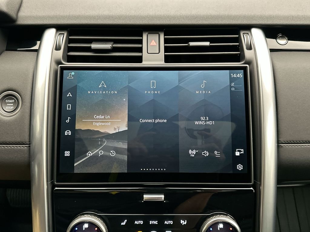 New 2026 Santorini Black Land Rover S image 14