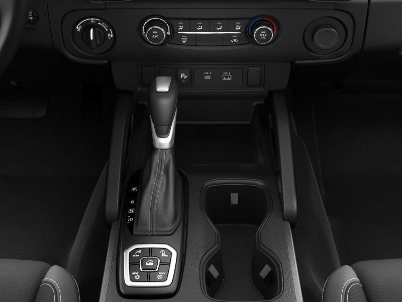 2026 Nissan Frontier SV - Photo 21