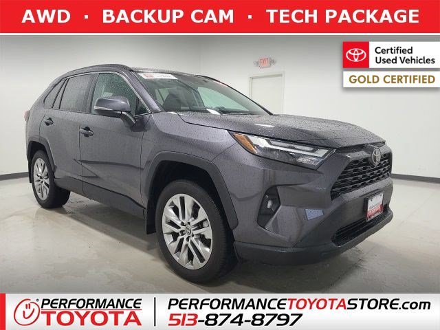 2024 Toyota RAV4 XLE Premium
