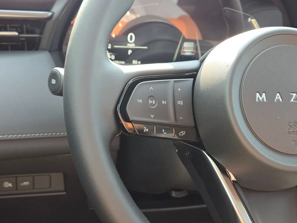 New 2026 Aero Gray Metallic Mazda 2.5 S Premium AWD image 32