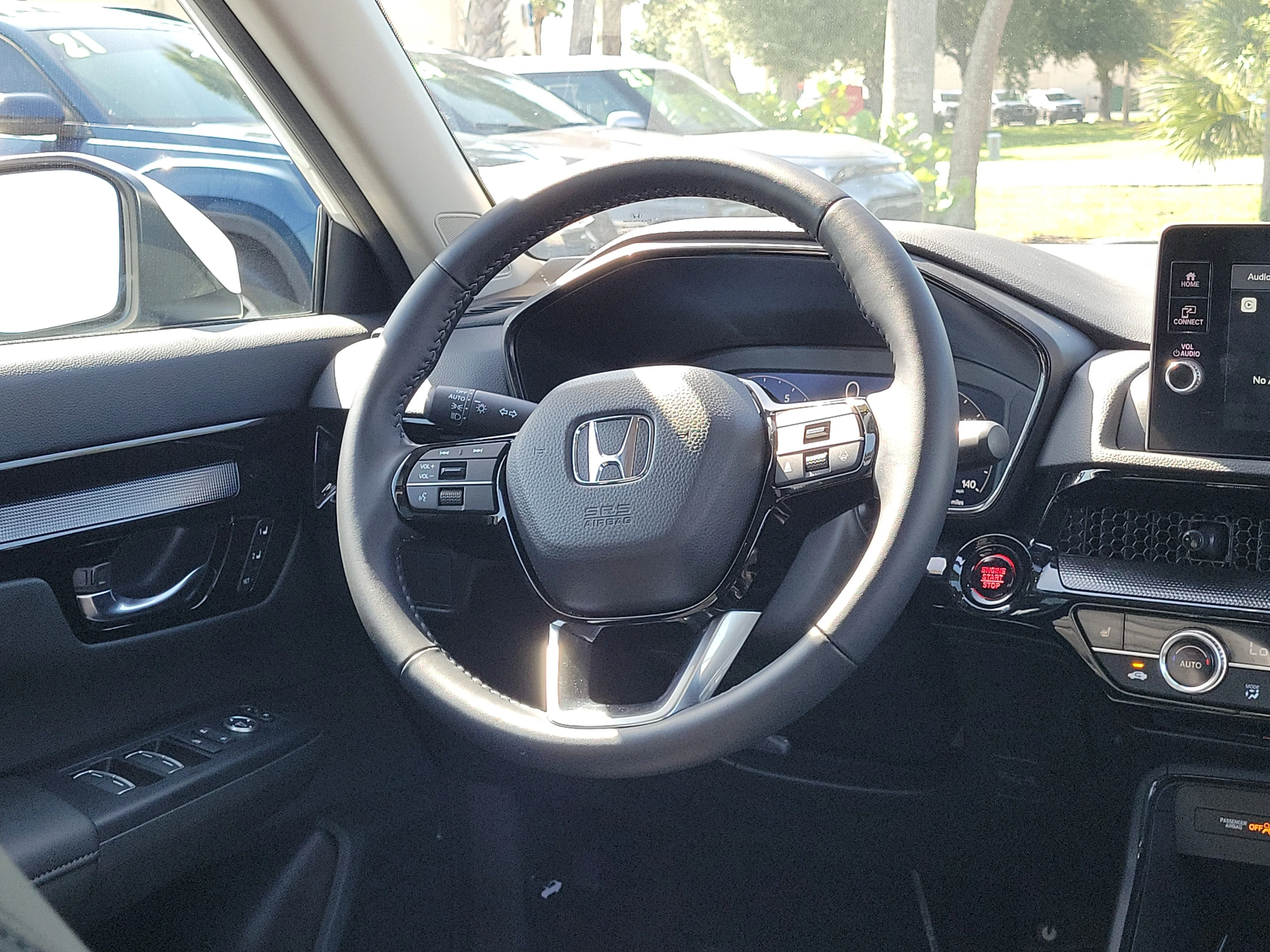 2026 Honda CR-V EX-L - Photo 38