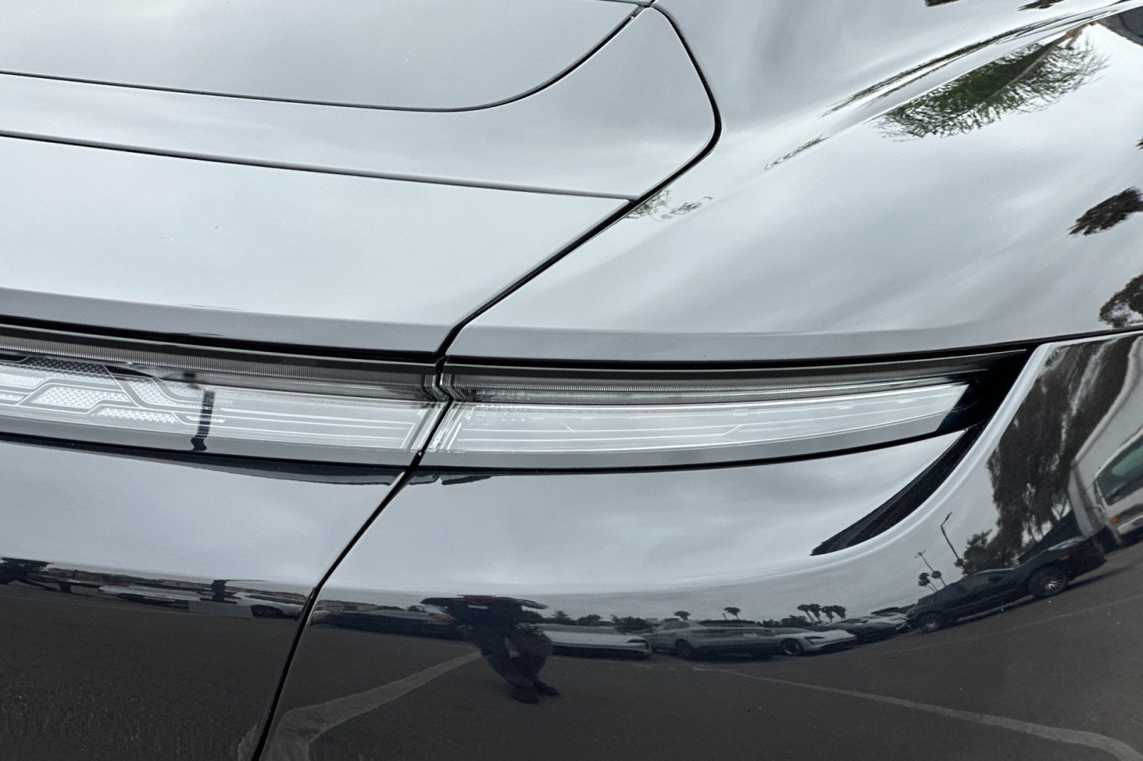 Certified Used 2021 Jet Black Metallic Porsche 4S image 27