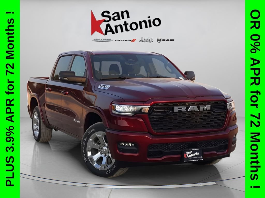 2025 RAM Ram 1500 Pickup Big Horn/Lone Star