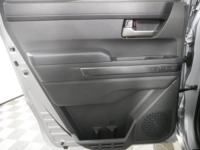 Certified Used 2024 Celestial Silver Metallic Toyota Double Cab TRD Sport image 11