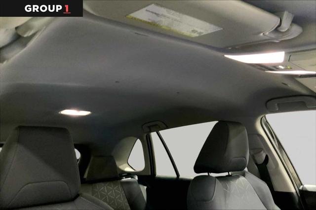 Certified Used 2025 MIDNIGHT BLACK METAL Toyota  image 14