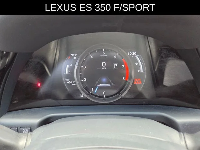 Used 2022 White Lexus 350 F Sport image 29