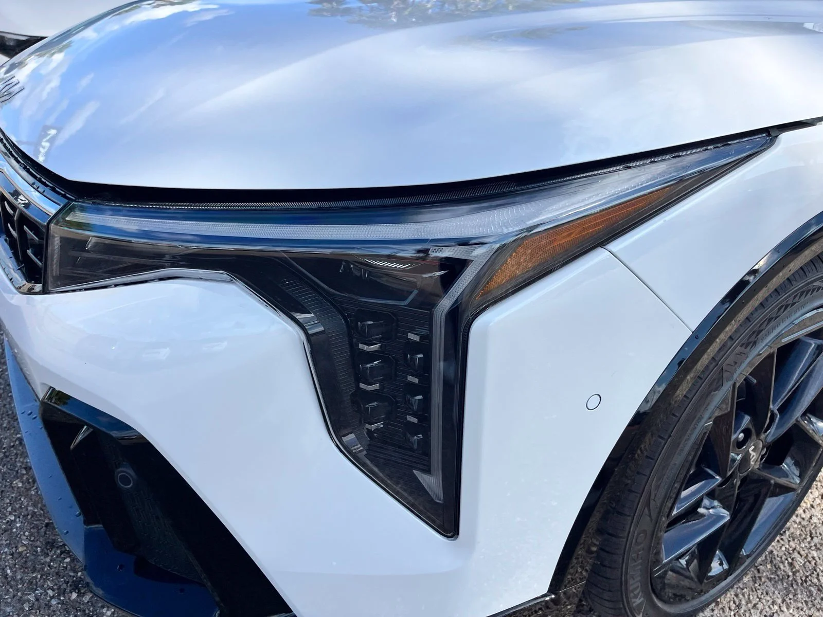 New 2026 White Kia GT-Line Turbo image 13