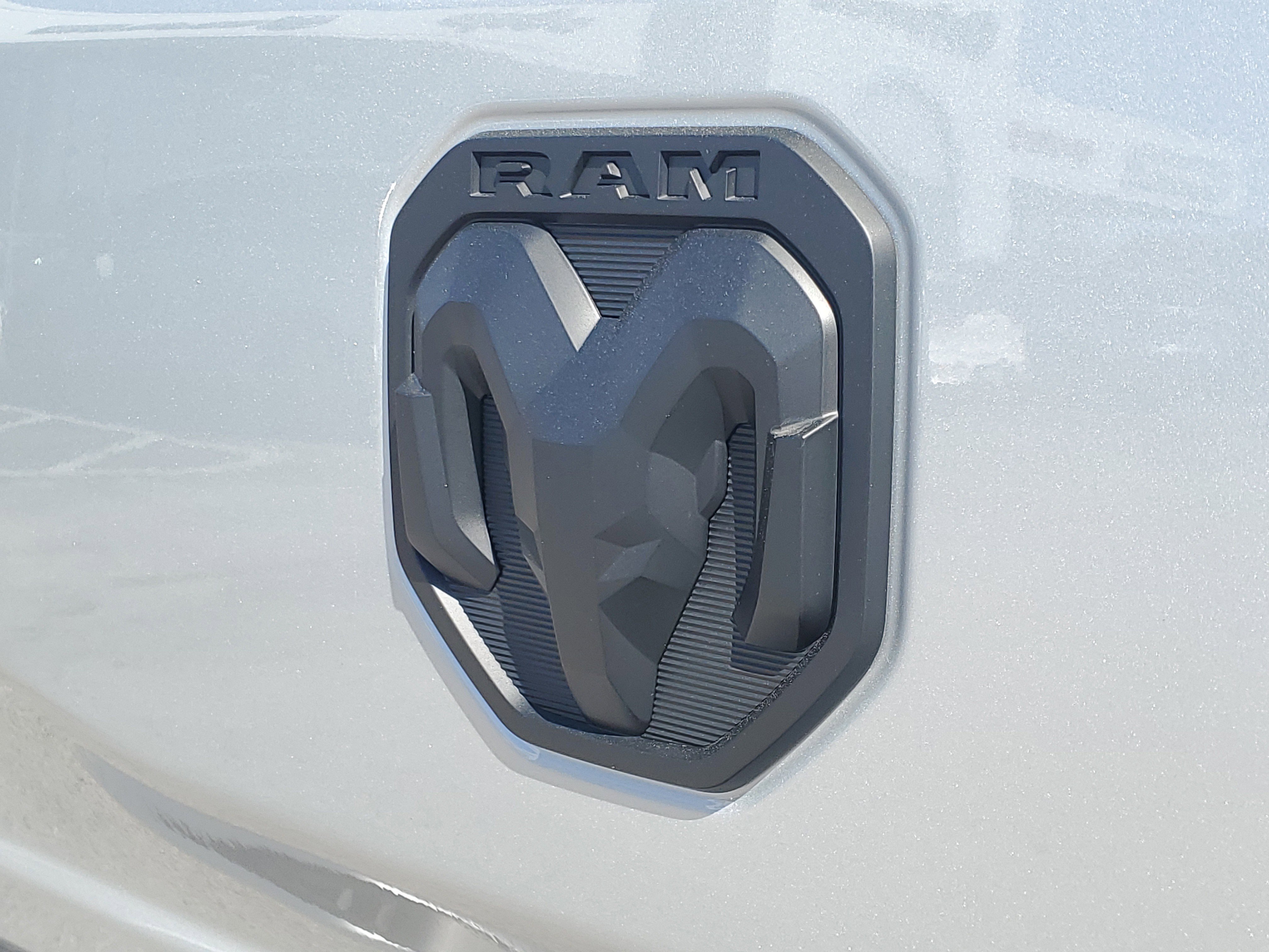 New 2026 Silver Zynith RAM Big Horn/Lone Star image 5
