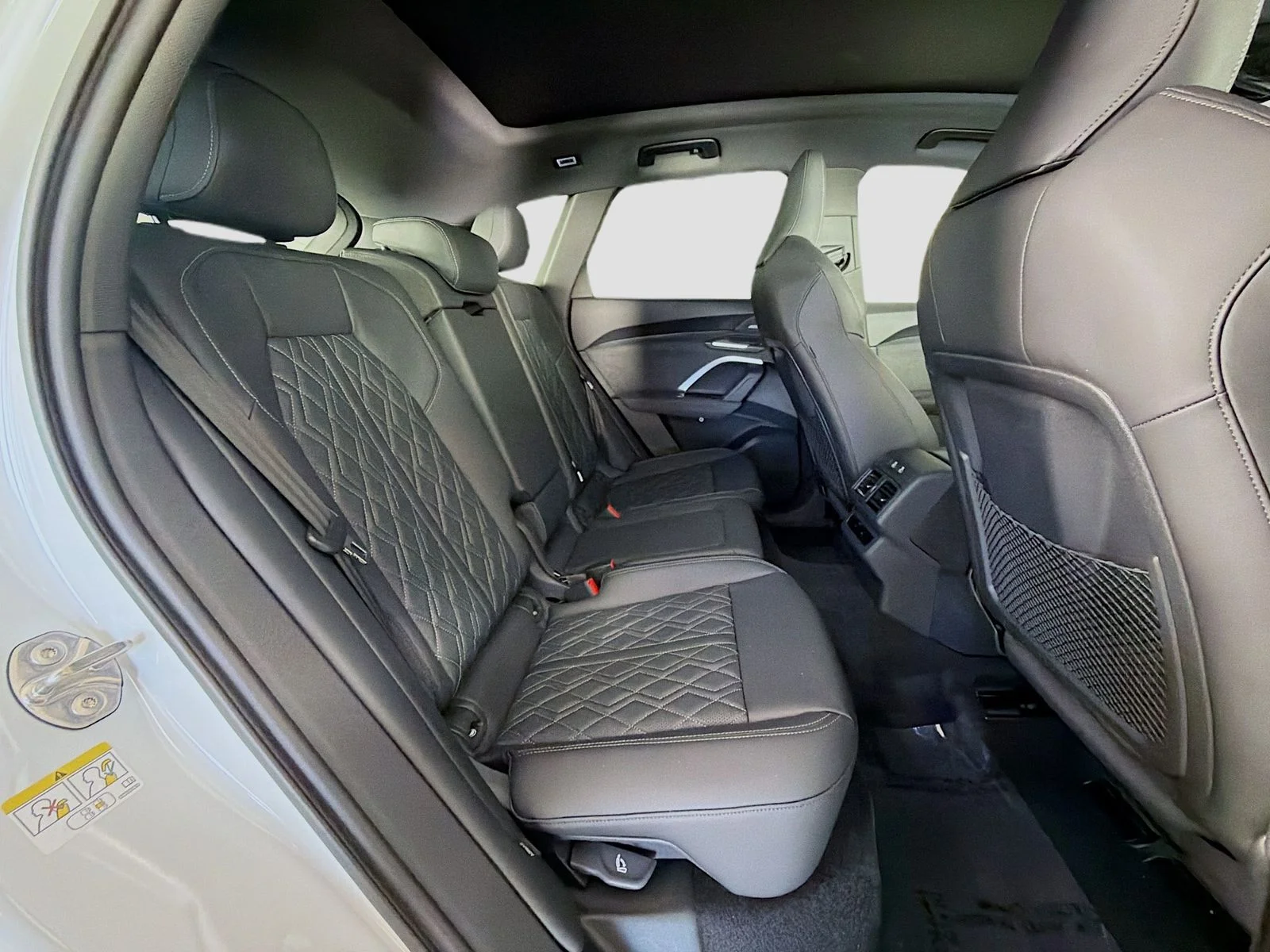 New 2026 White Audi Premium Plus image 29