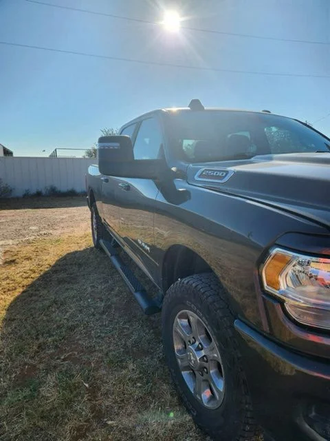 Used 2024 Gray Ram Big Horn image 2