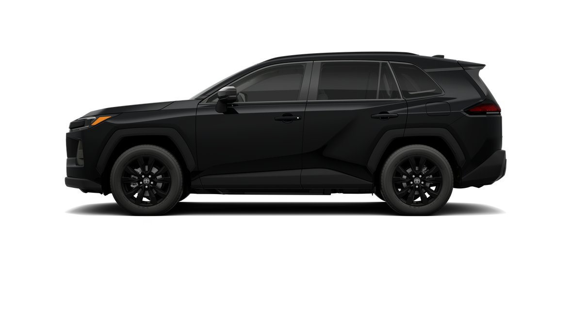 New 2026 Midnight Black Met Toyota XLE Premium image 47