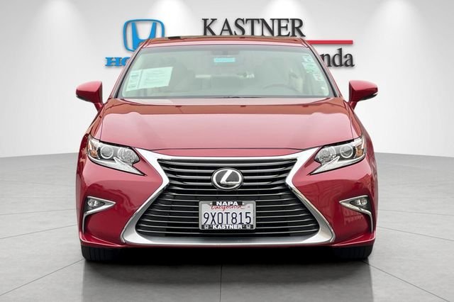 Used 2016 Red Lexus 350 image 11
