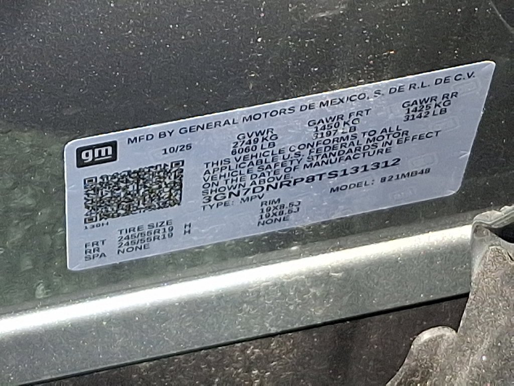 2026 Chevrolet Equinox EV 2LT - Photo 10