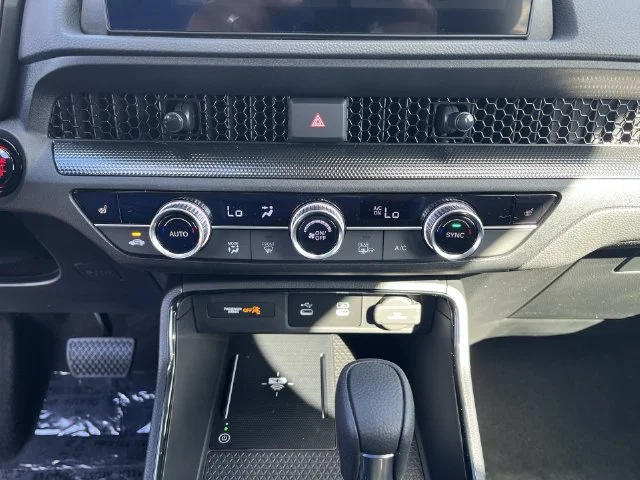New 2027 Urban Gray Pearl Honda EX image 26