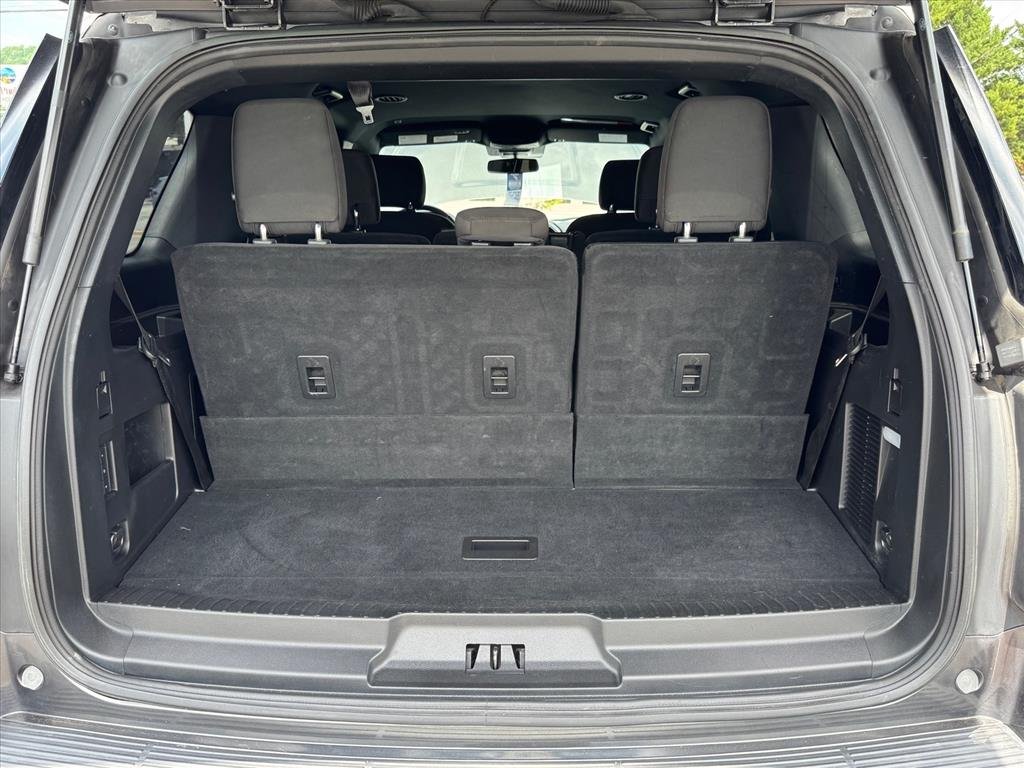 Used 2020 Magnetic Metallic Ford XLT image 28
