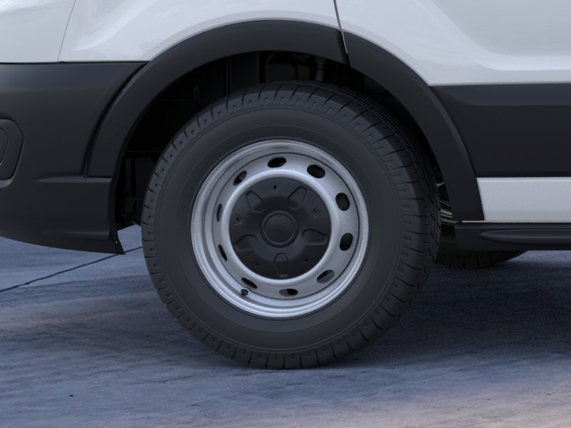 New 2026 Oxford White Ford Cargo Van image 19