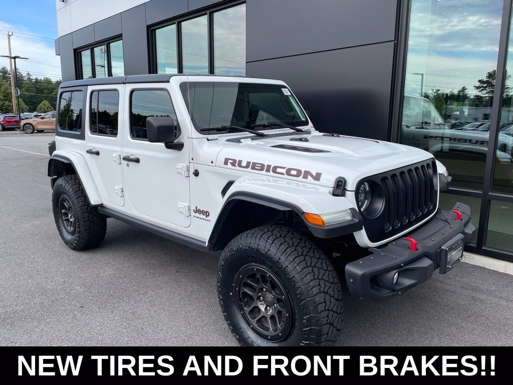 2023 Jeep Wrangler 4-Door