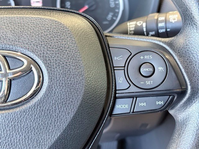 Certified Used 2020 Silver Sky Metallic Toyota XLE image 23