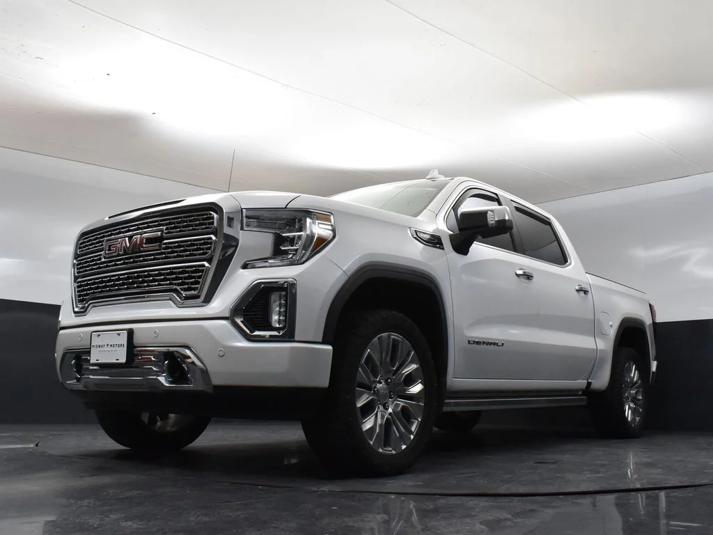 Certified Used 2021 White GMC Denali image 33